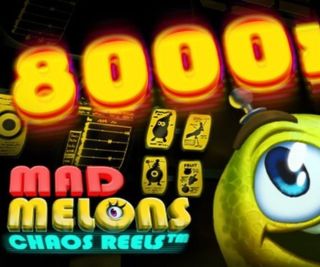 OCTOPLAY Mad Melons Chaos Reels Demo