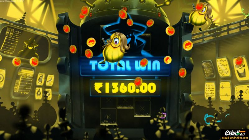 Mad Melons Chaos Reels Slot Big Win Mad Melons Chaos Reels Slot Big Win