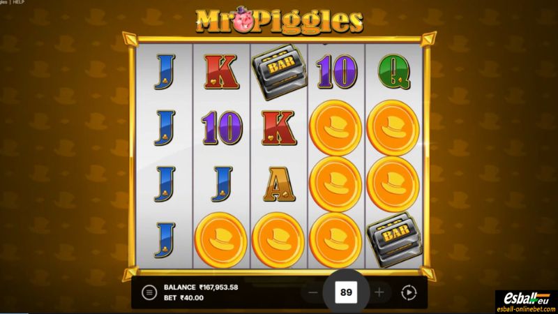 Mr Piggles Slot Mystery Symbol Mr Piggles Slot Mystery Symbol