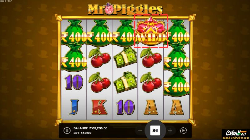 Mr Piggles Slot Wild Crown Mr Piggles Slot Wild Crown
