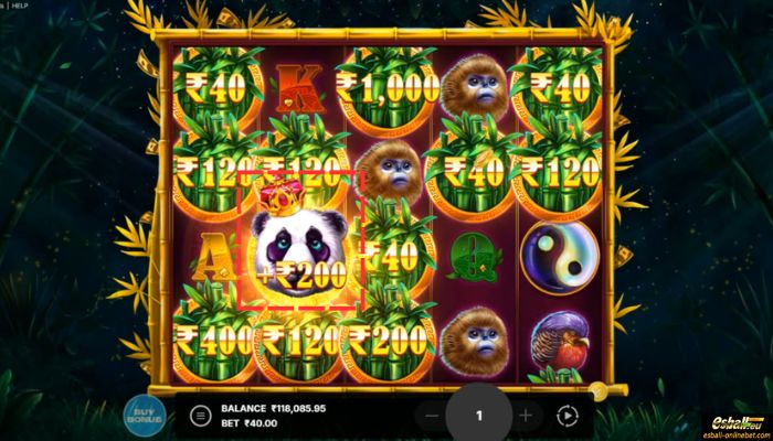 Panda Bills Slot Panda King Panda Bills Slot Panda King
