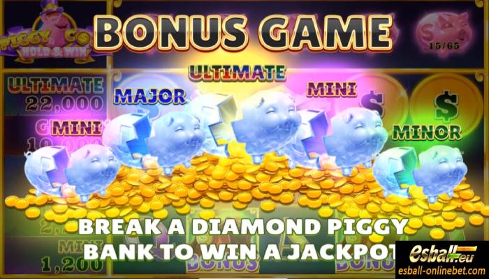 Bonus Game Feature Bonus Game Feature