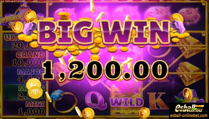 OCTOPLAY Piggy Coin: Hold & Win Big Win OCTOPLAY Piggy Coin: Hold & Win Big Win