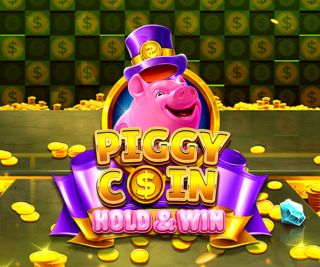 OCTOPLAY Piggy Coin: Hold & Win Demo