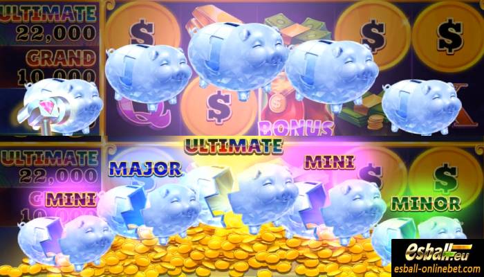Diamond Piggy Banks Diamond Piggy Banks