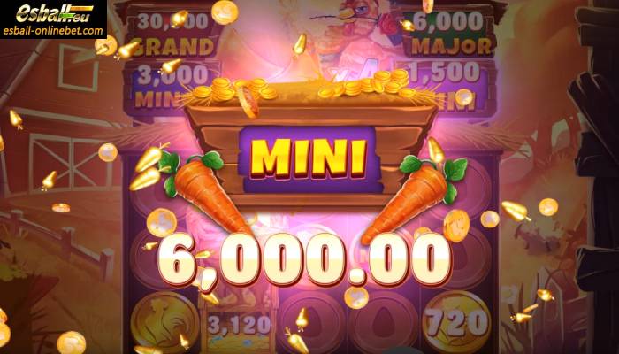 OCTOPLAY Rooster’s Gold: Hold & Win Big Win