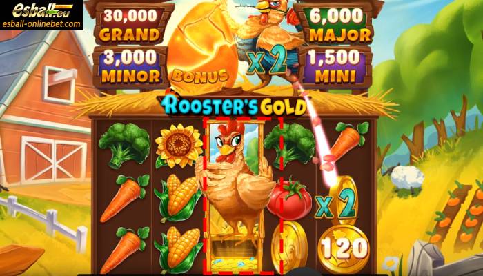 Treasure Chicken