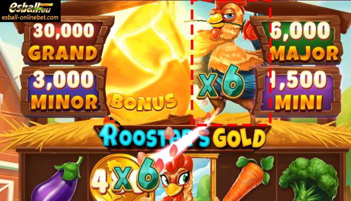Rooster Multiplier