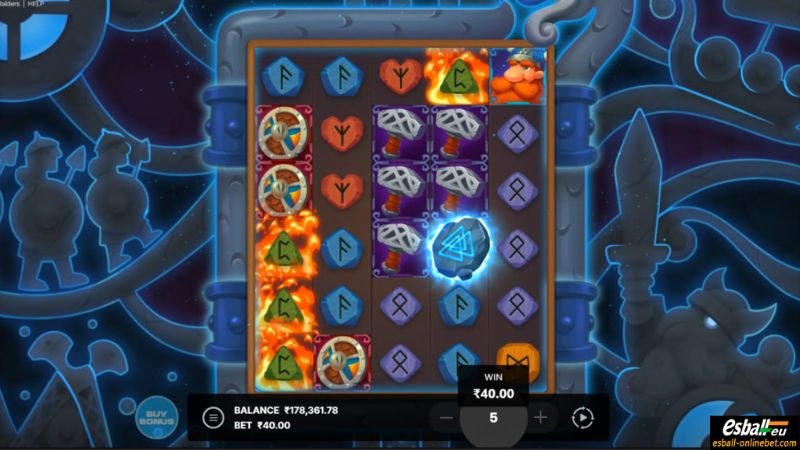 Rune Raiders Slot Red Blaze Rune Raiders Slot Red Blaze