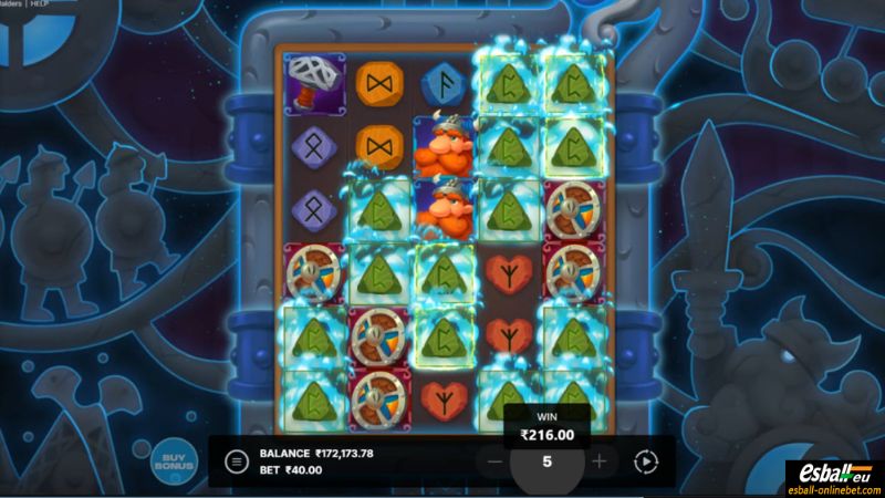 Rune Raiders Slot Blue Blaze Rune Raiders Slot Blue Blaze