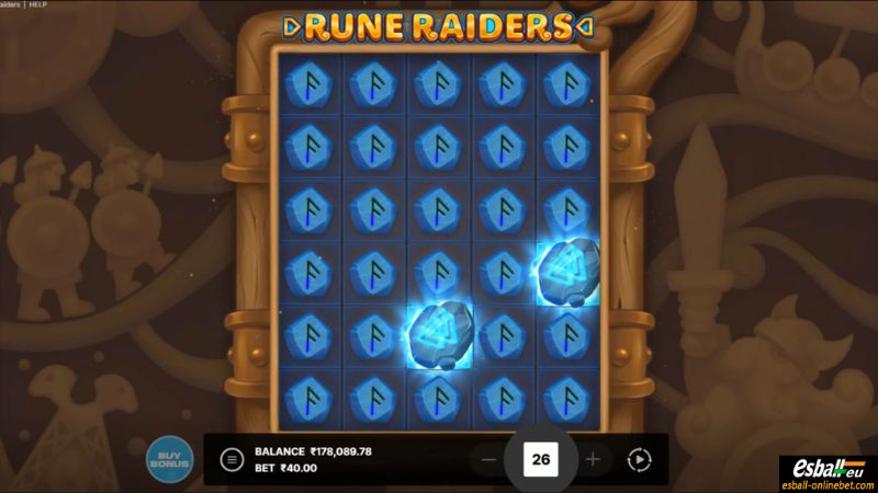 Rune Raiders Slot Symbol Convertion Rune Raiders Slot Symbol Convertion