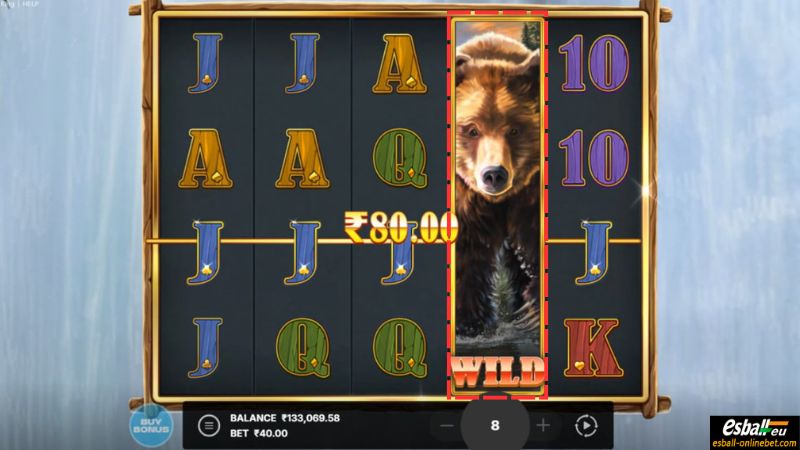 Salmon King Slot Wild Salmon King Slot Wild