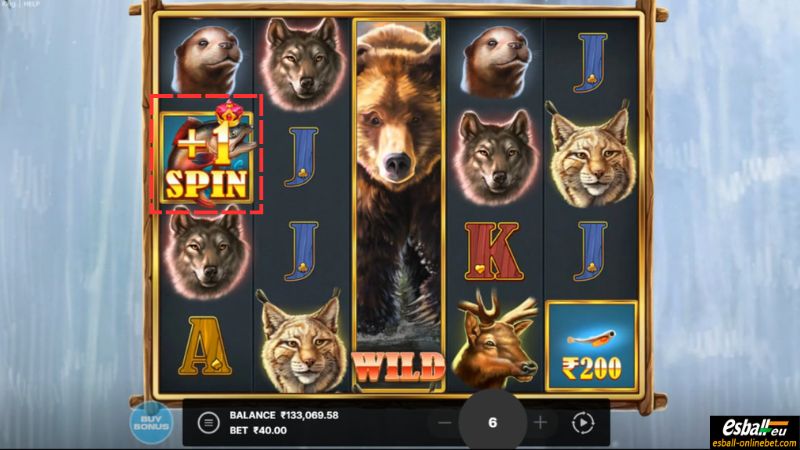 Salmon King Slot +1 Free Spin Salmon King Slot +1 Free Spin