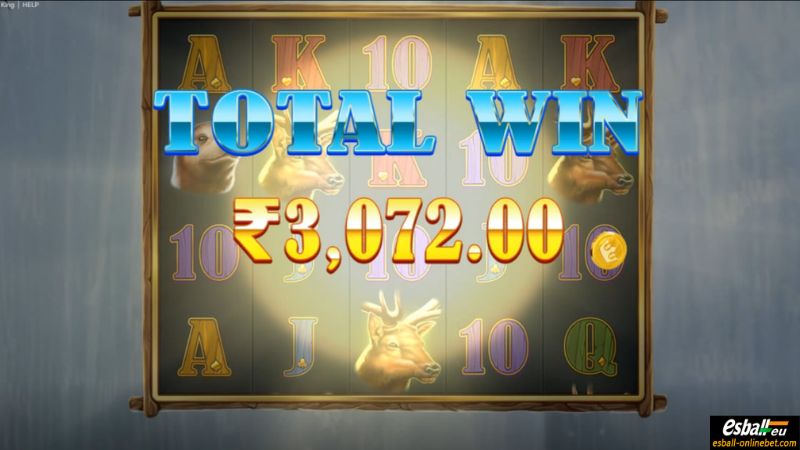 Salmon King Big Win Salmon King Big Win