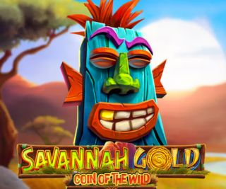 OCTOPLAY Savannah Gold: Coin of the Wild Demo