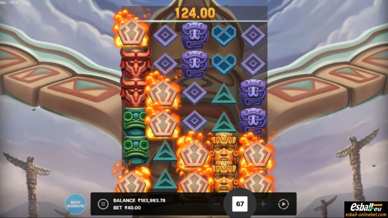 Spirit Blast Slot Red Blaze Spirit Blast Slot Red Blaze