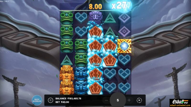 Spirit Blast Slot Blue Blaze Spirit Blast Slot Blue Blaze