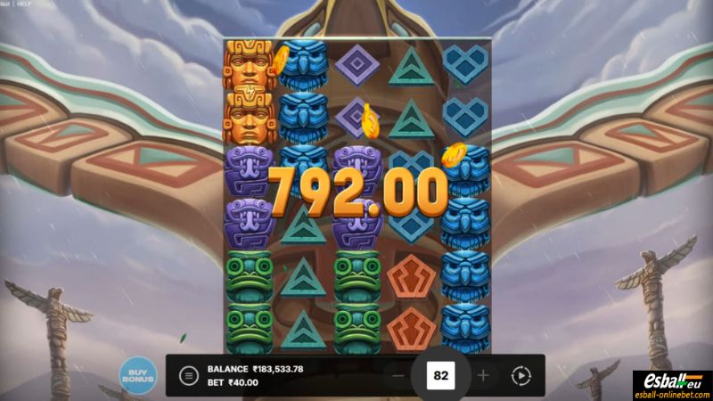 Spirit Blast Slot Big Win Spirit Blast Slot Big Win