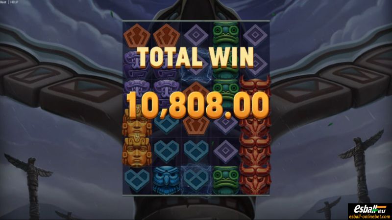 OCTOPLAY Spirit Blast Slot Big Win OCTOPLAY Spirit Blast Slot Big Win