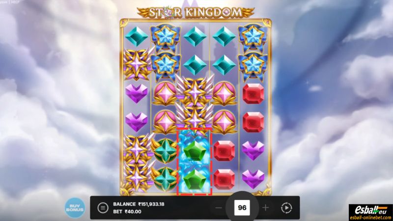 Star Kingdom Slot Blue Blaze Star Kingdom Slot Blue Blaze