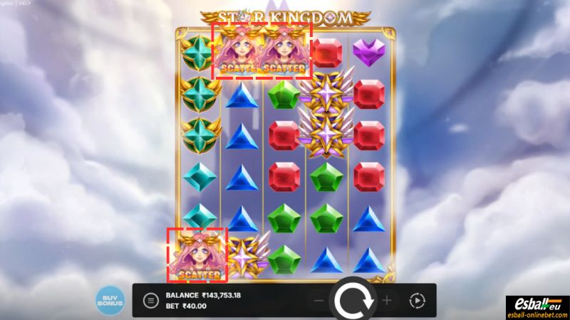 Star Kingdom Slot Scatter Star Kingdom Slot Scatter