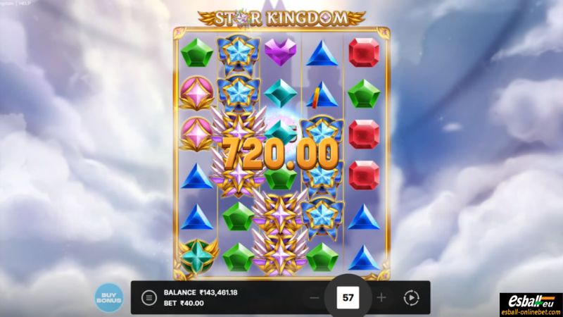 OCTOPLAY Star Kingdom Big Win OCTOPLAY Star Kingdom Big Win