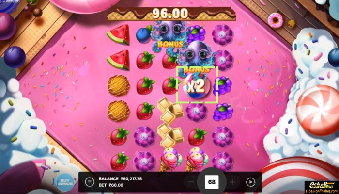 Sugar Splash Slot Beach Ball Sugar Splash Slot Beach Ball