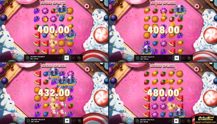 Sugar Splash Big Win Sugar Splash Big Win