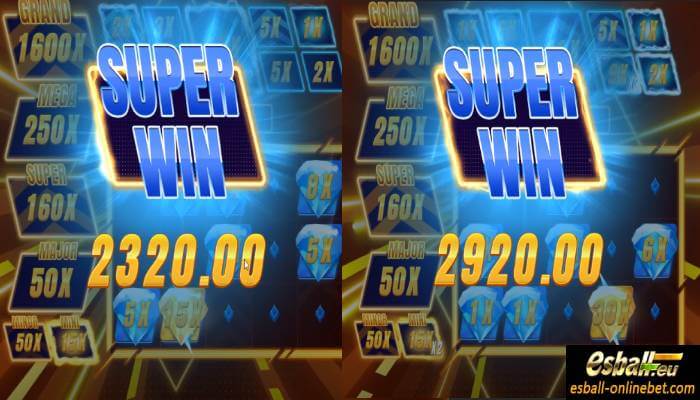OCTOPLAY Super Cash Boost: Hold & Win Super Win OCTOPLAY Super Cash Boost: Hold & Win Super Win