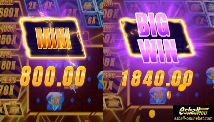 OCTOPLAY Super Cash Boost: Hold & Win Big Win OCTOPLAY Super Cash Boost: Hold & Win Big Win