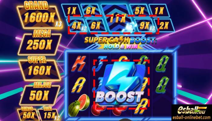 Cash Boosters Cash Boosters