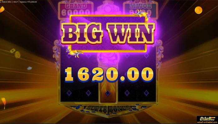 Super Grand Link Express: Hold & Win Slot Big Win Super Grand Link Express: Hold & Win Slot Big Win