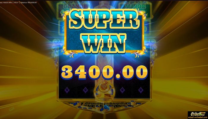 OCTOPLAY Super Grand Link Express: Hold & Win Slot Big Win OCTOPLAY Super Grand Link Express: Hold & Win Slot Big Win