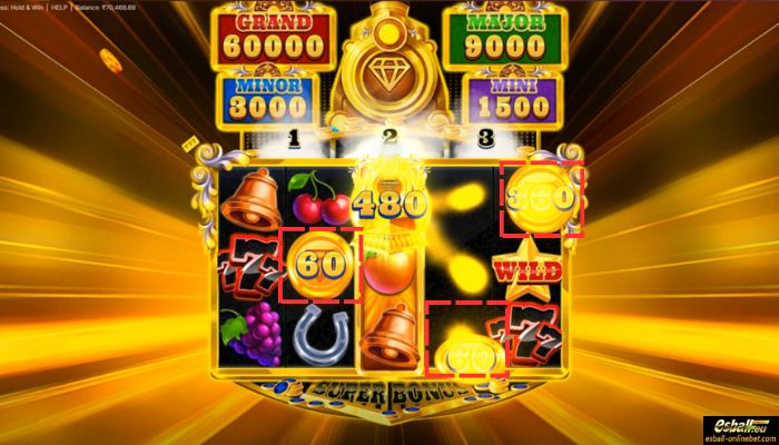 Super Grand Link Express: Hold & Win Slot Cash Prizes Super Grand Link Express: Hold & Win Slot Cash Prizes