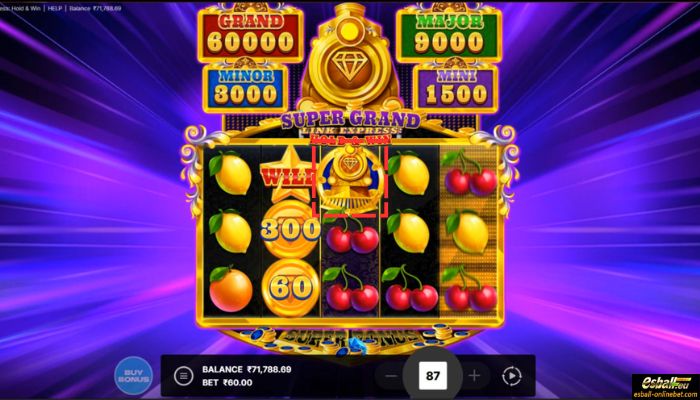 Super Grand Link Express: Hold & Win Slot Cash Train Super Grand Link Express: Hold & Win Slot Cash Train