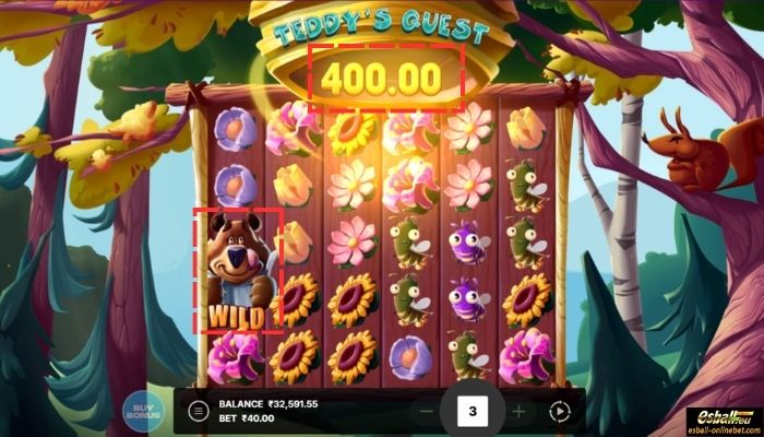 Teddy's Quest Slot Wild Teddy's Quest Slot Wild