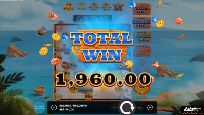 OCTOPLAY The Great Jackpot Expedition Big Win OCTOPLAY The Great Jackpot Expedition Big Win