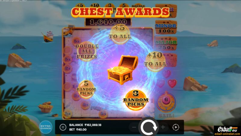 The Great Jackpot Expedition Slot Treasure Chests The Great Jackpot Expedition Slot Treasure Chests