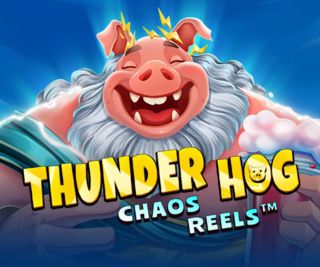 OCTOPLAY Thunder Hog Chaos Reels Demo