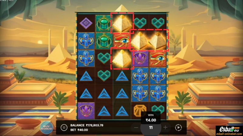 Twice as Nice Slot Scatter
