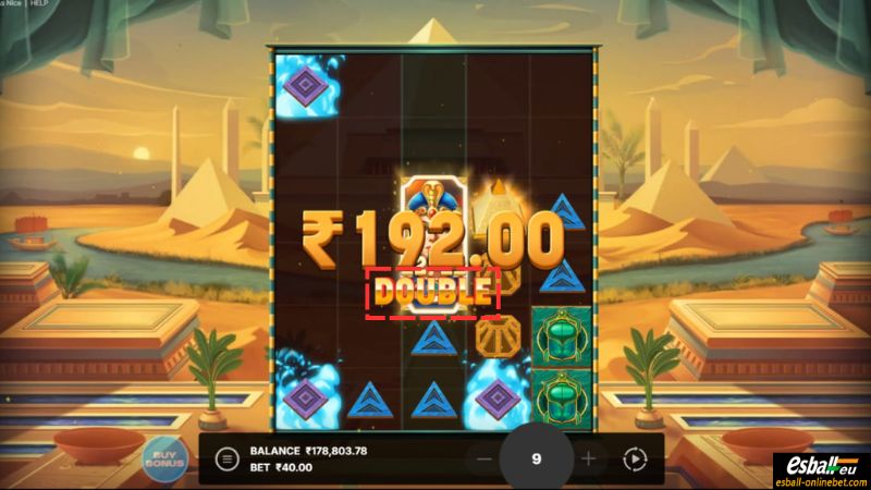 Twice as Nice Slot Free Spins
