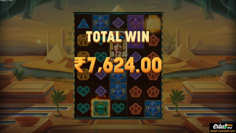 OCTOPLAY Twice as Nice Big Win