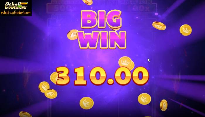 OCTOPLAY Twin Cash: Hold & Win Big Win