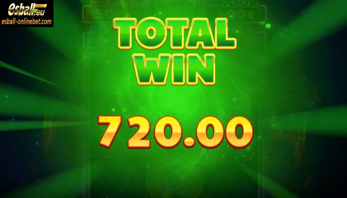 OCTOPLAY Twin Cash: Hold & Win Big Win
