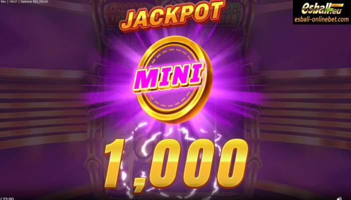 Jackpots Feature Jackpots Feature