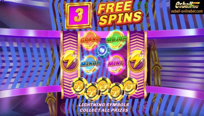 Hold & Win Feature Hold & Win Feature