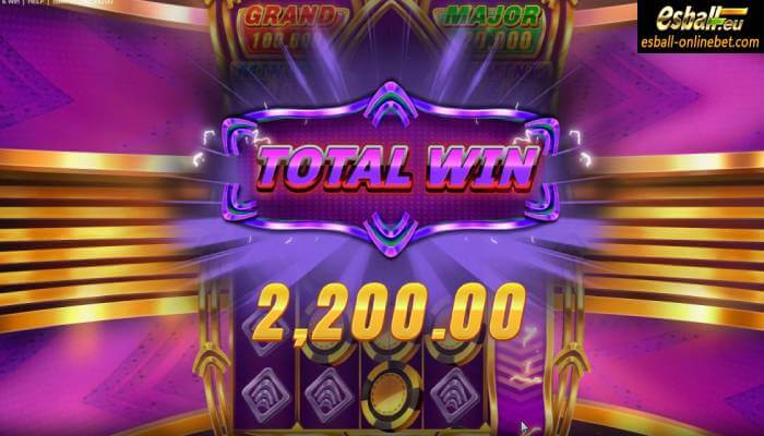 OCTOPLAY Vegas Blitz: Hold & Win Big Win OCTOPLAY Vegas Blitz: Hold & Win Big Win