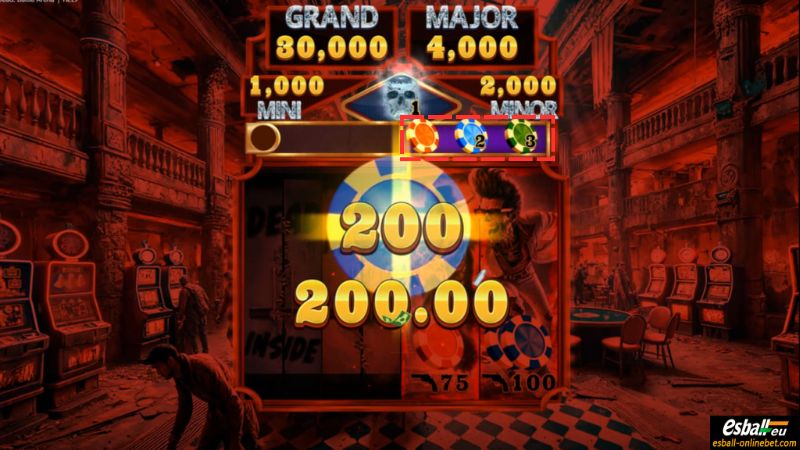Vegas is Dead: Battle Arena Slot Cash Chips-1 Vegas is Dead: Battle Arena Slot Cash Chips-1