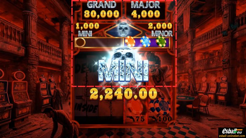 Vegas is Dead: Battle Arena Slot Jackpots Vegas is Dead: Battle Arena Slot Jackpots