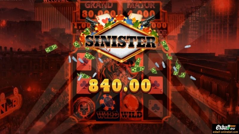 Vegas is Dead: Battle Arena Slot Big Win Vegas is Dead: Battle Arena Slot Big Win